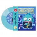 Japan Sanrio Disc Record Memo Pad - Hangyodon - 8