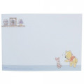 Japan Disney A6 Notepad - Winnie the Pooh - 3