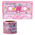 Japan Sanrio Cassette Washi Masking Tape Set - My Melody - 1