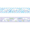 Japan Sanrio Cassette Washi Masking Tape Set - Cinnamoroll - 6