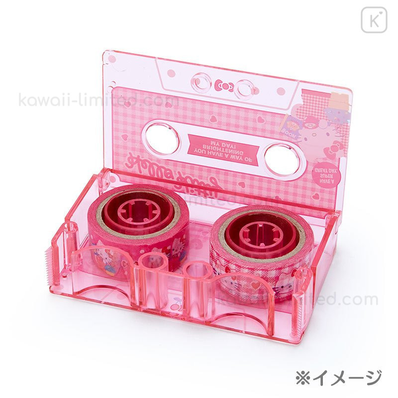 Kawaii Pop Washi Tapes – Kawaii Amai