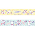 Japan Sanrio Cassette Washi Masking Tape Set - Pochacco - 6