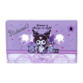 Japan Sanrio Cassette Washi Masking Tape Set - Kuromi - 2