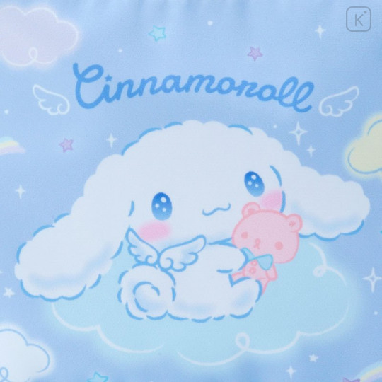 Japan Sanrio Mini Pouch - Cinnamoroll / Starry Sky - 4