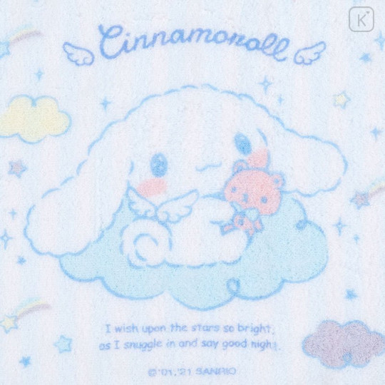 Japan Sanrio Hand Towel - Cinnamoroll / Starry Sky - 2