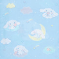 Japan Sanrio Cotton Tote Bag - Cinnamoroll / Starry Sky - 4