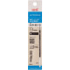 Japan Uni Jetstream SXR-80-10 Multi Ballpoint Pen Refill - 1mm Black