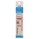 Japan Uni Jetstream SXR-80-10 Multi Ballpoint Pen Refill - 1mm Red