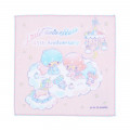 Japan Sanrio Petit Towel - Little Twin Stars / 45th Anniversary Baby Dream - 1