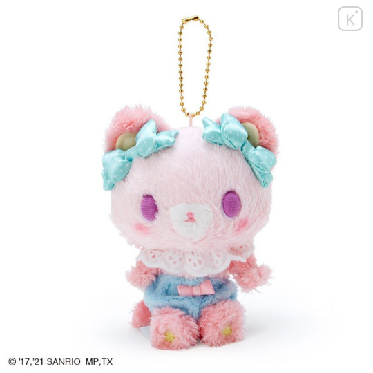 Japan Sanrio Keychain Plush - Mewkledreamy Chia - 1