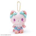 Japan Sanrio Keychain Plush - Mewkledreamy Chia - 1