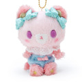 Japan Sanrio Keychain Plush - Mewkledreamy Chia - 2