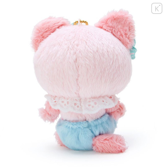 Japan Sanrio Keychain Plush - Mewkledreamy Chia - 3