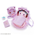 Japan Sanrio Plush Set - Mewkledreamy Mew & Chia - 1