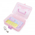 Japan Sanrio Letter Set with Lock Case - Mewkledreamy Chia - 2