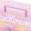 Japan Sanrio Letter Set with Lock Case - Mewkledreamy Chia - 4