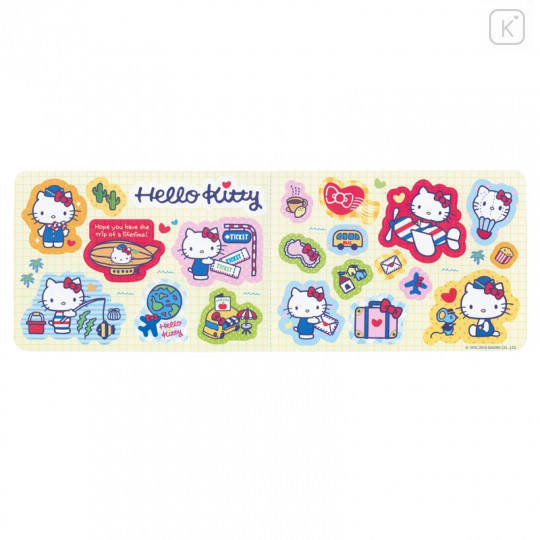 Sanrio Sticker Album - Hello Kitty - 3