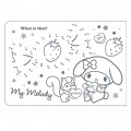 Sanrio Sticker Album - My Melody - 5