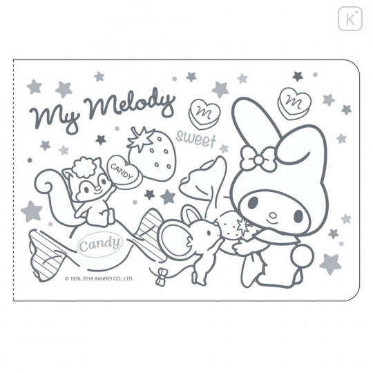 Sanrio Sticker Album - My Melody - 6