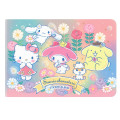 Sanrio Sticker Album - Floral - 1