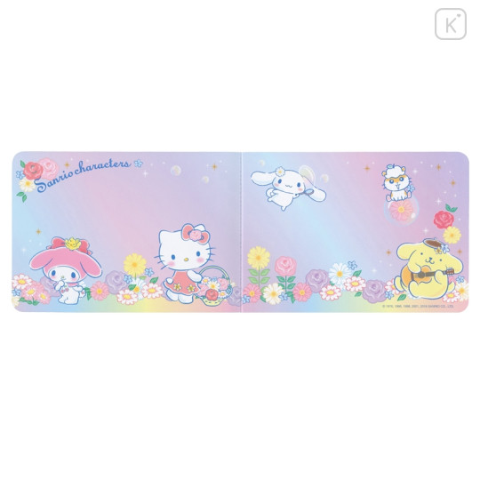 Sanrio Sticker Album - Floral - 4