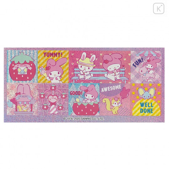 Sanrio Sticker Activity Book - My Melody - 6