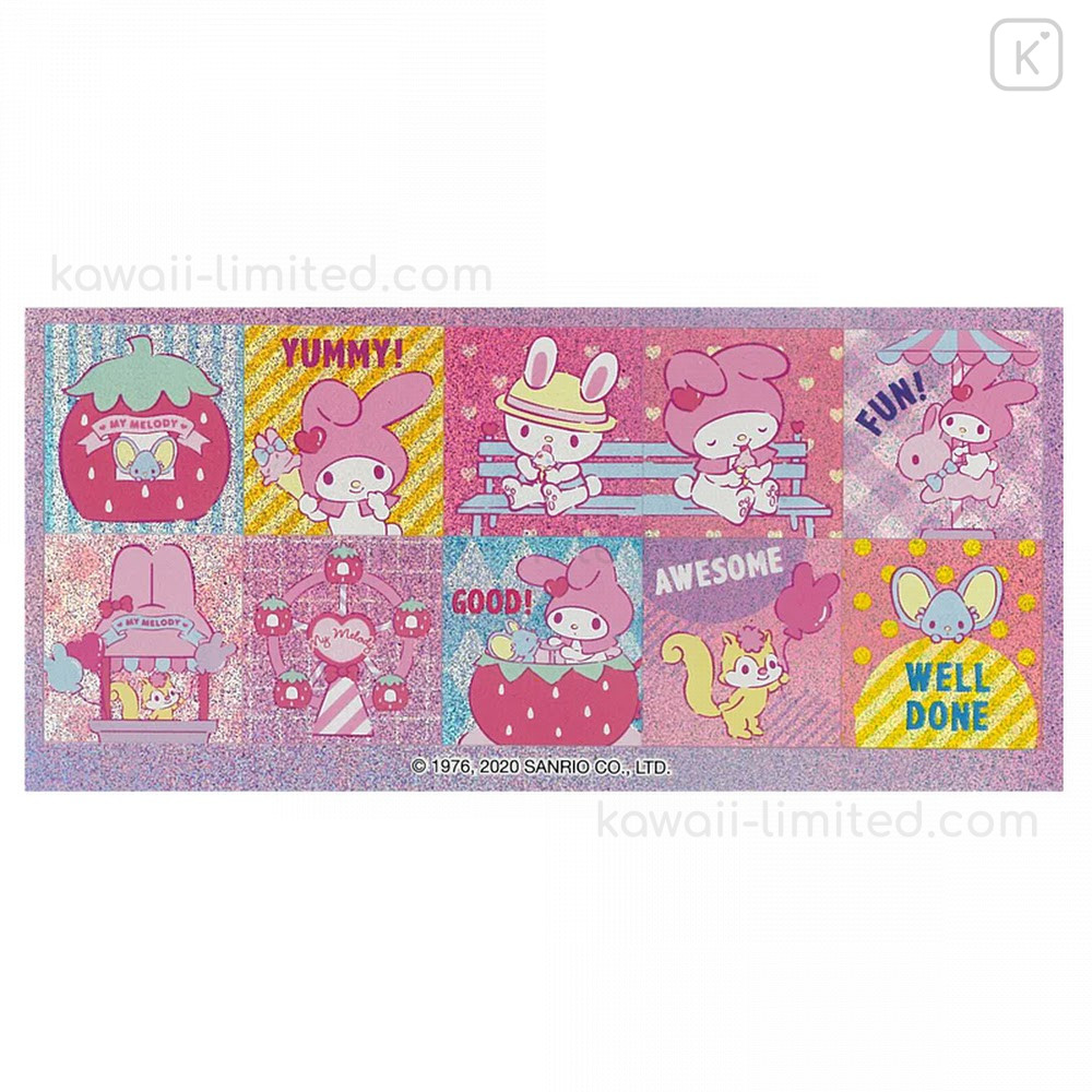 Sanrio Sticker Activity Book - My Melody