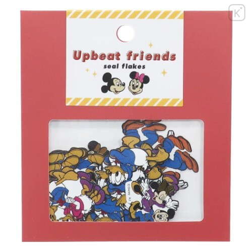 Disney Mickey And Friends Clear Stamps Cartoon Characters