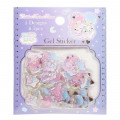 Sanrio Gel Sticker - Little Twin Stars - 1