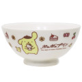 Japan Sanrio Porcelain Bowl - Pompompurin - 1