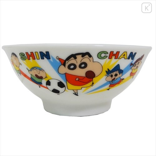 Japan Crayon Shin-chan Porcelain Bowl - 1
