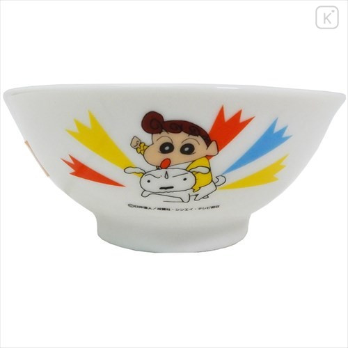 Japan Crayon Shin-chan Porcelain Bowl - 2