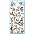 Japan Peanuts Candy Like Sticker - Snoopy & Friends - 1