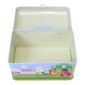 Japan Kirby Can Piggy Bank with Lock Case - Kirby & Waddle Dee : Mission - 3