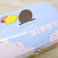 Japan Kirby Can Piggy Bank with Lock Case - Kirby & Waddle Dee : Mission - 4