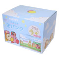Japan Kirby Can Piggy Bank with Lock Case - Kirby & Waddle Dee : Mission - 6