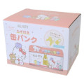 Japan Sanrio Can Piggy Bank with Lock Case - Hello Kitty & Tiny Chum - 6