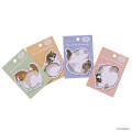 Japan Mofusand Die-cut Sticky Notes - Brown Cat Butt Left - 6
