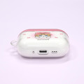 Japan Mofusand AirPods Pro 3 Soft Case - Ribbon Cat Pink - 2