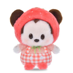 Japan Disney Store Urupocha-chan Plush - Mickey : Fruit Strawberry