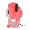 Japan Disney Store Urupocha-chan Plush - Mickey : Fruit Strawberry - 2