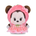 Japan Disney Store Urupocha-chan Plush - Minnie : Fruit Strawberry - 1