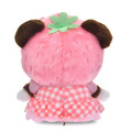 Japan Disney Store Urupocha-chan Plush - Minnie : Fruit Strawberry - 3