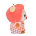 Japan Disney Store Urupocha-chan Plush - Dale : Fruit Apple - 3
