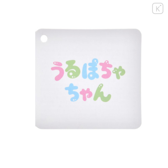 Japan Disney Store Urupocha-chan Plush - Dale : Fruit Apple - 5