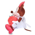 Japan Disney Store Plush Toy - Minnie : Glossy Fruits Strawberry - 2