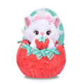 Japan Disney Store Plush Toy - Marie : Glossy Fruits Strawberry - 1