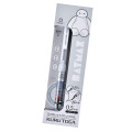 Japan Disney Store Kuru Toga Mechanical Pencil - Baymax : Metallic Silver - 1