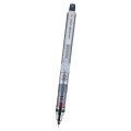 Japan Disney Store Kuru Toga Mechanical Pencil - Baymax : Metallic Silver - 2