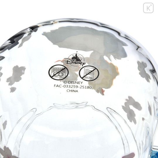 Japan Disney Store Glass Mug - Alice in Wonderland : Sakura - 6